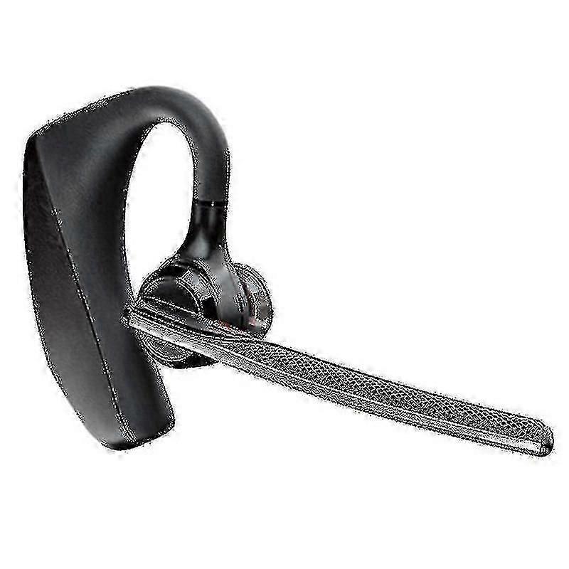 1pc Voyager 5200 Rotating Mic Wireless Ear Hook Handsfree Bluetooth-compatible Headphone