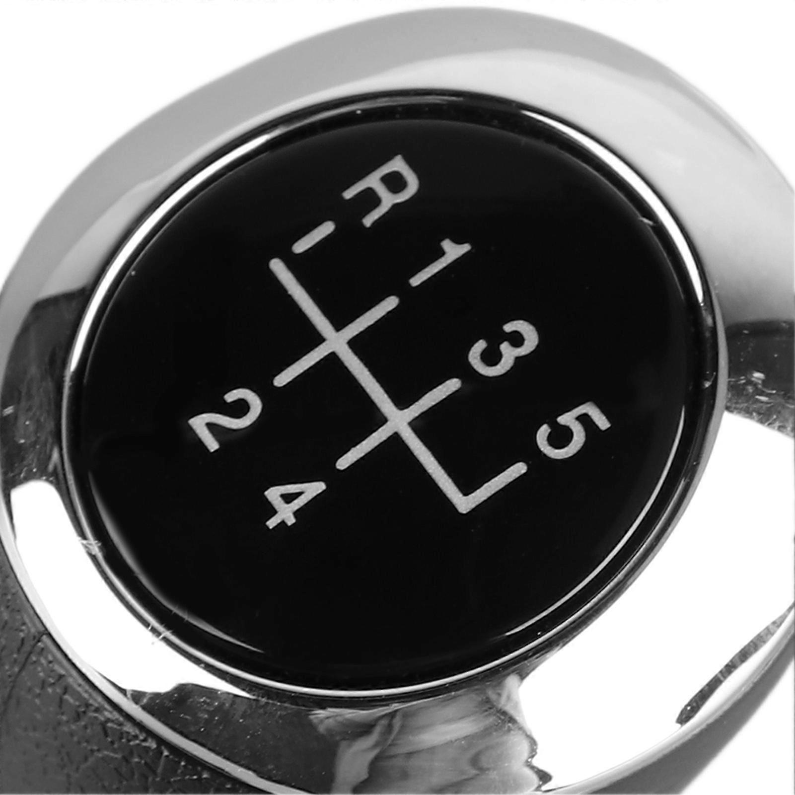 5 Speed Gear Shift Knob, Wear-resistant, Sensitive and Durable, for Aveo Sonic T