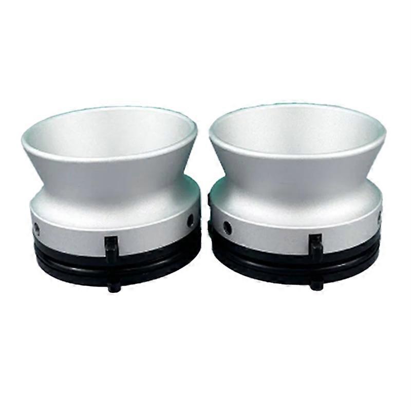 10.5x Inch Opener for Studer ReVox Frosted and Matte Aluminium Hub Adapter Universal Loading Device for Open Reel B