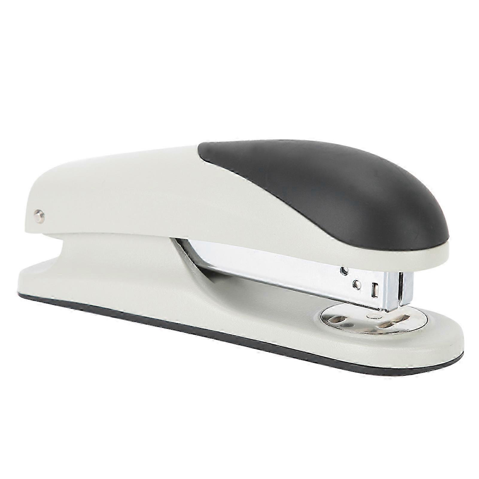 Stapler Small Portable Zinc Alloy 20 Pages Binding Home Office Students Universal 5612
