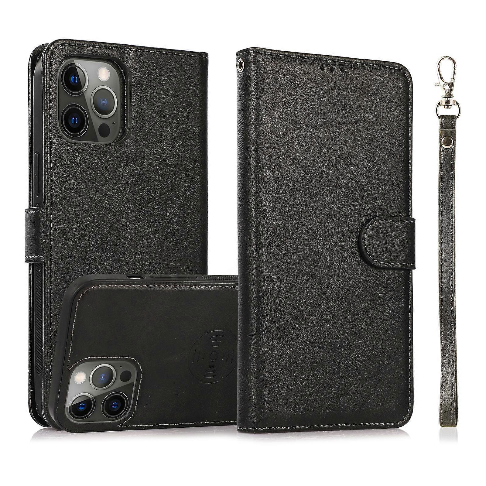 Calf Texture Leather Case For iPhone 12 Pro Max