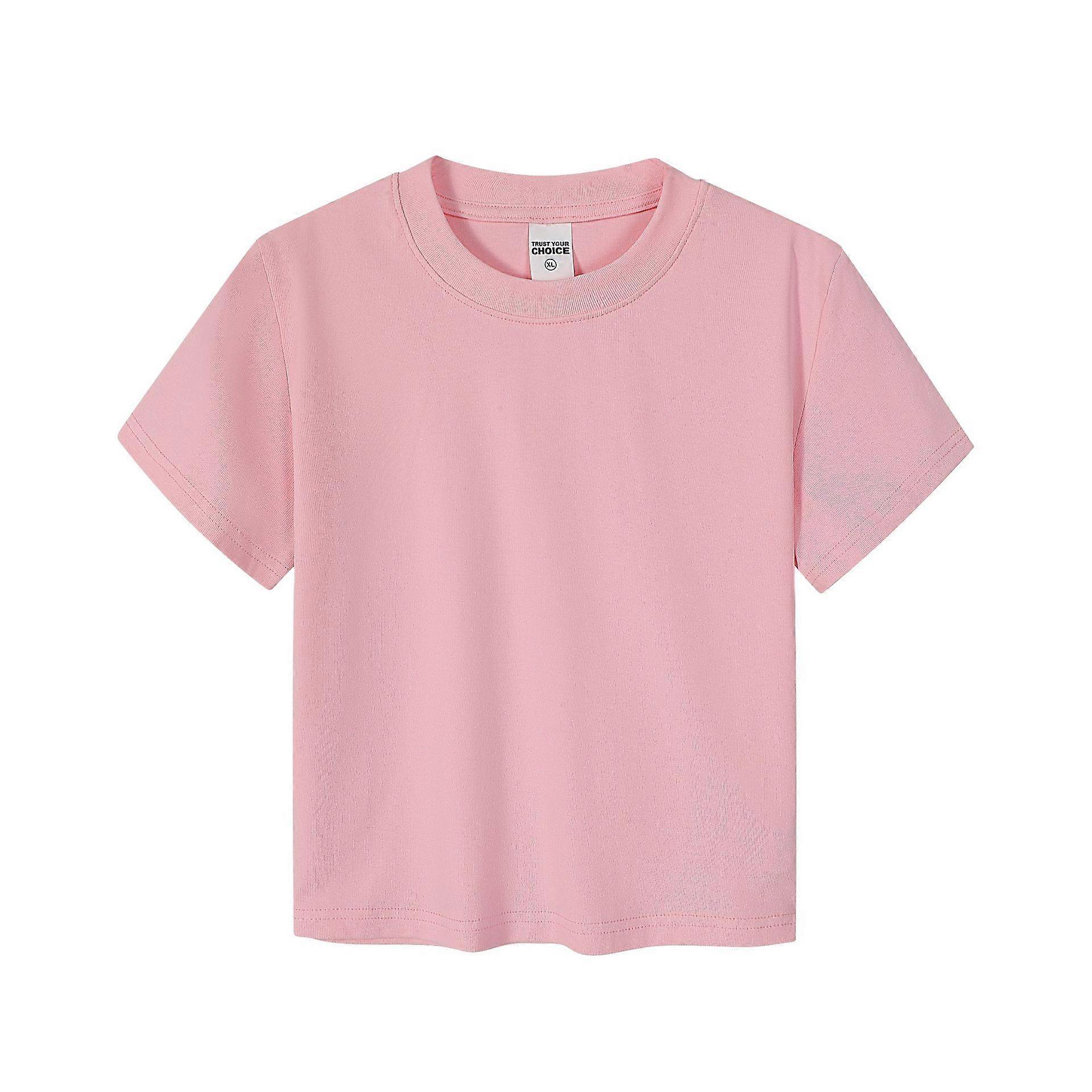 Slim Fit T-Shirt Cropped Top for Women, Regular Shoulder, Spandex Yarn, Spring Summer, Various Sizes and Colors