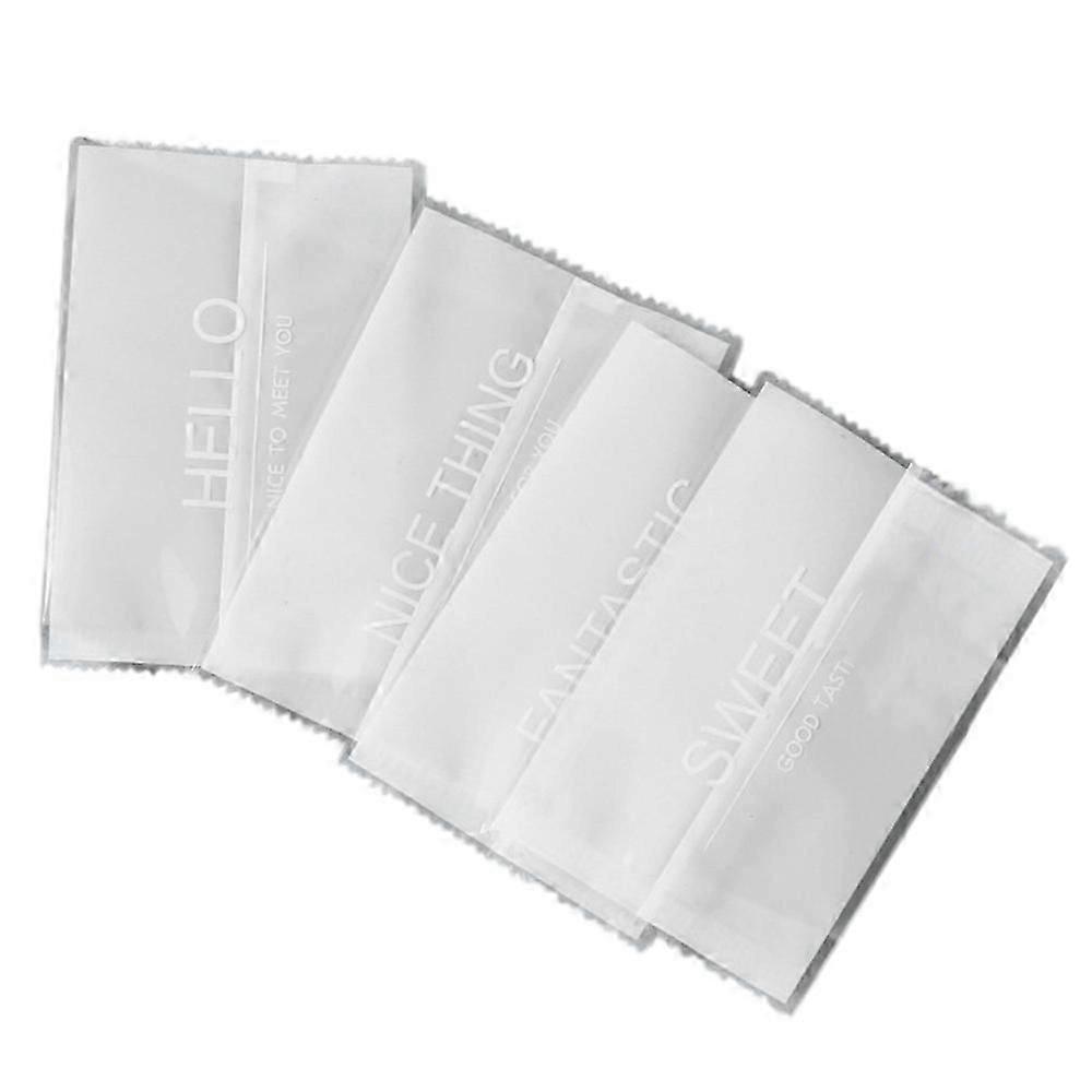 200 Pcs Candy Packaging, Nougat Candy Wrappers Candy Wrappers For Caramels Cookie Wrappers