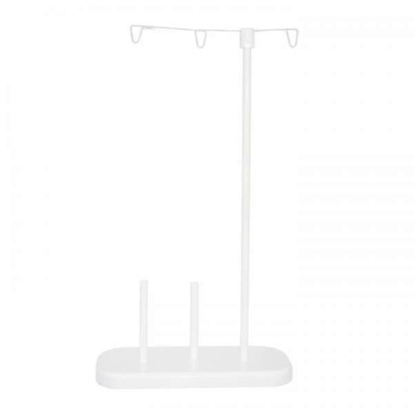 Two Cone Spool Thread Stand for Sewing and Embroidery Machines Accessories