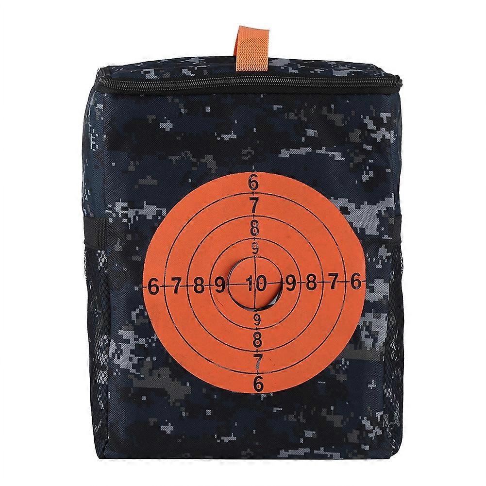 Dart Storage Equipment Bag For Darts Case Adjustable Strap Nylon Black