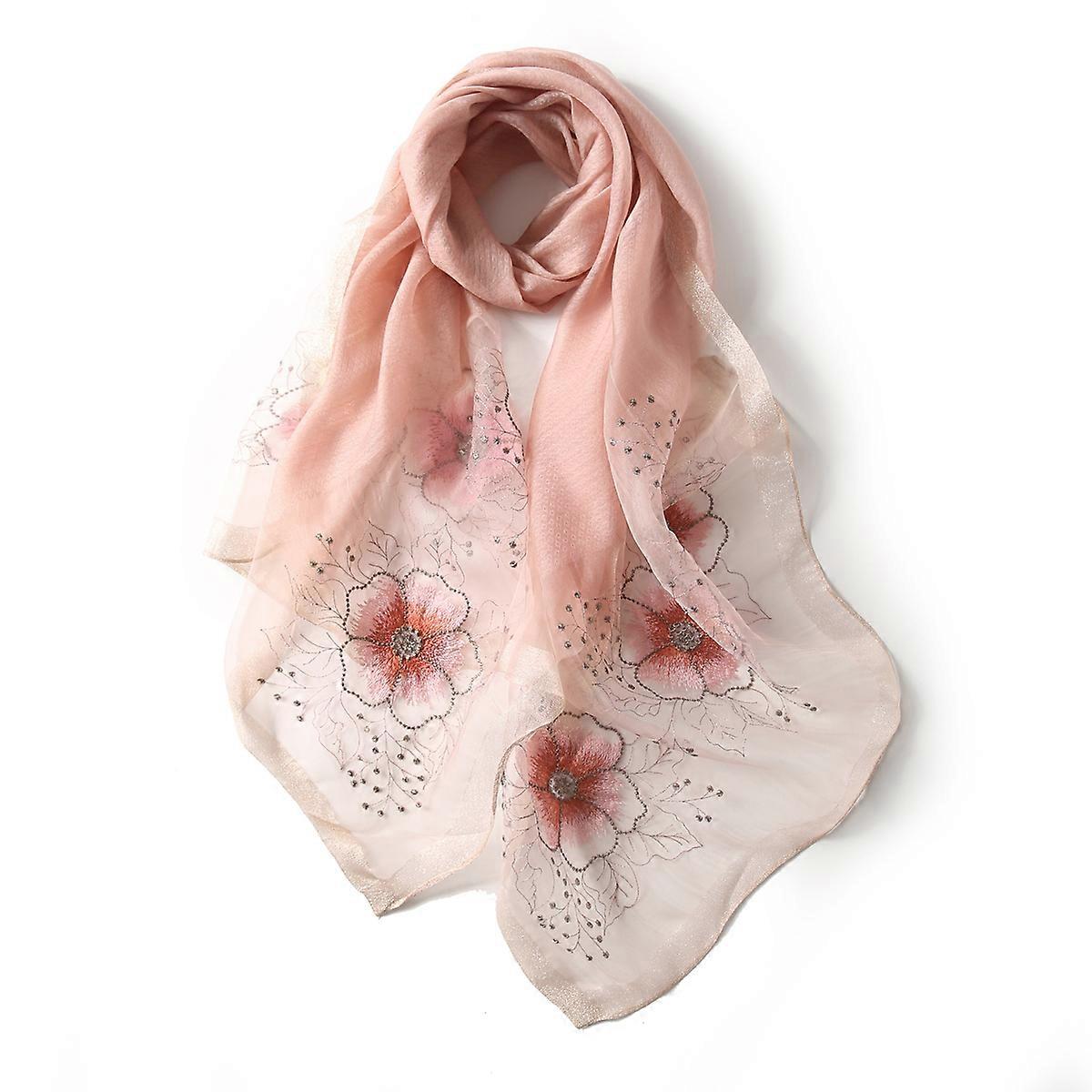 Mulberry Silk Scarf, Shawl, Wraps
