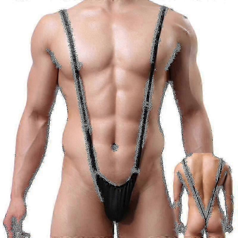 "بورات ، مانكيني للرجال ، ملابس داخلية زي ثونغ مانكيني الخامس حبال الأشرطة"