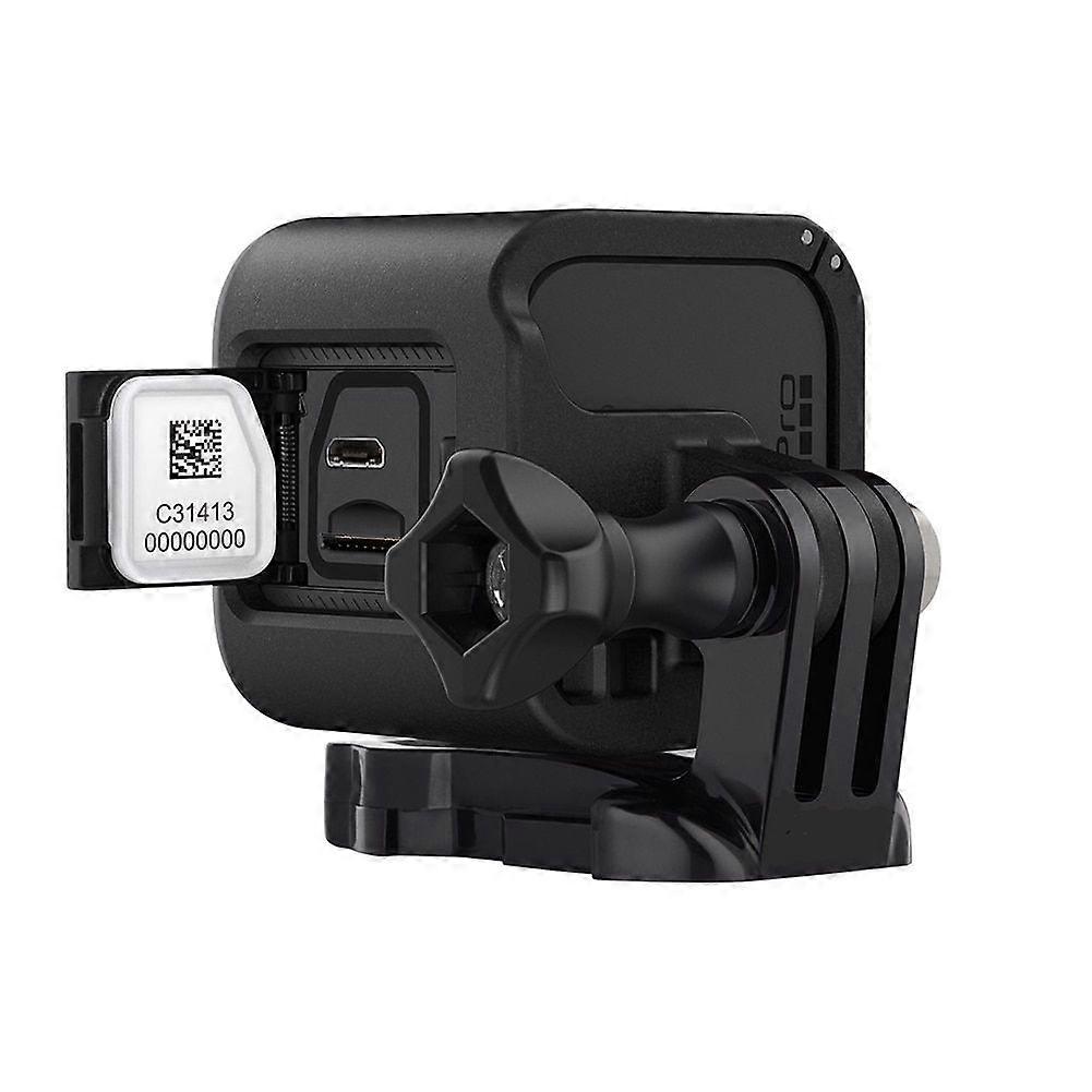 Portable Camera Frame Housing Adjustable Low Profile Mount Holder for GoPro Hero