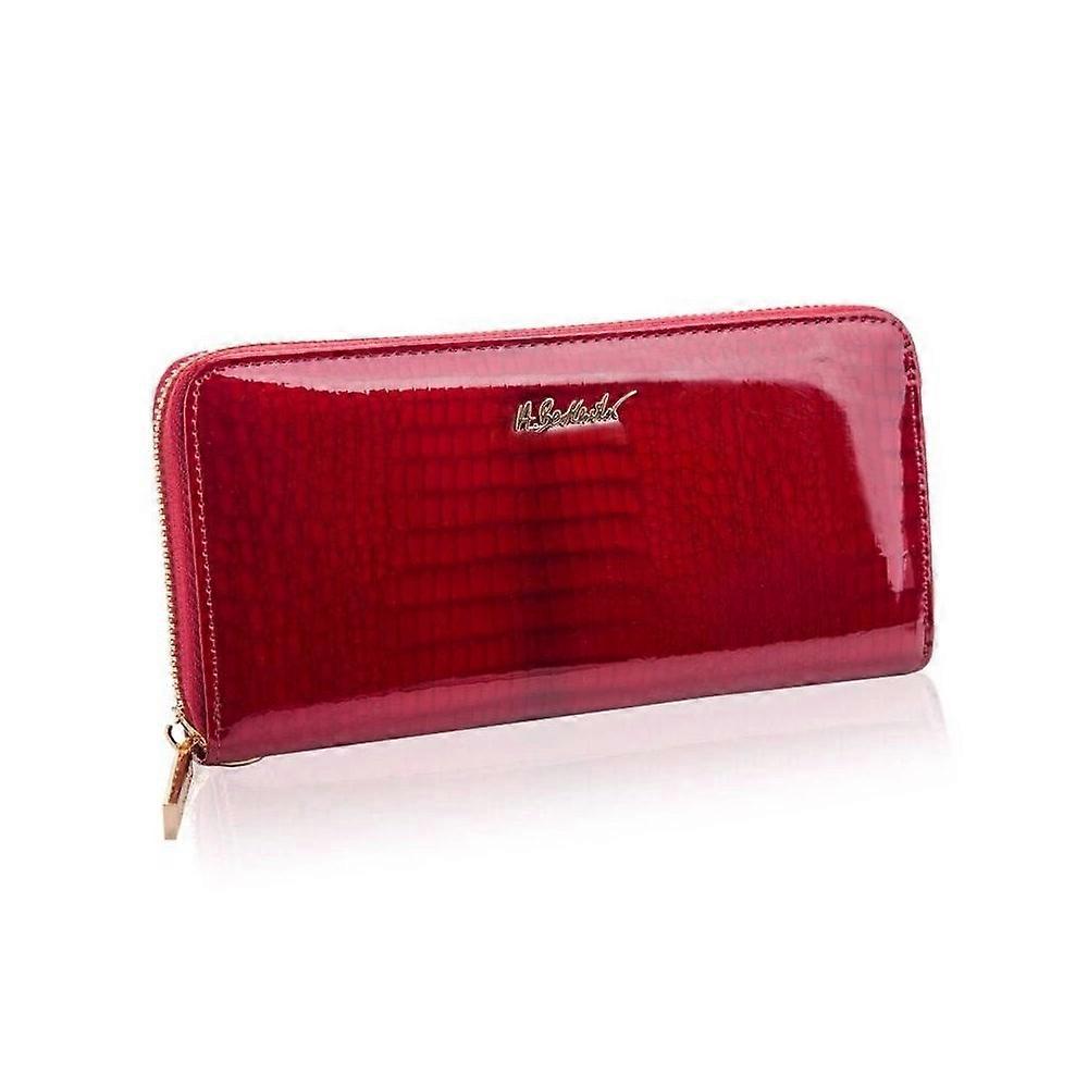 Wallets Betlewski BPDCR5201CZERWONY59283