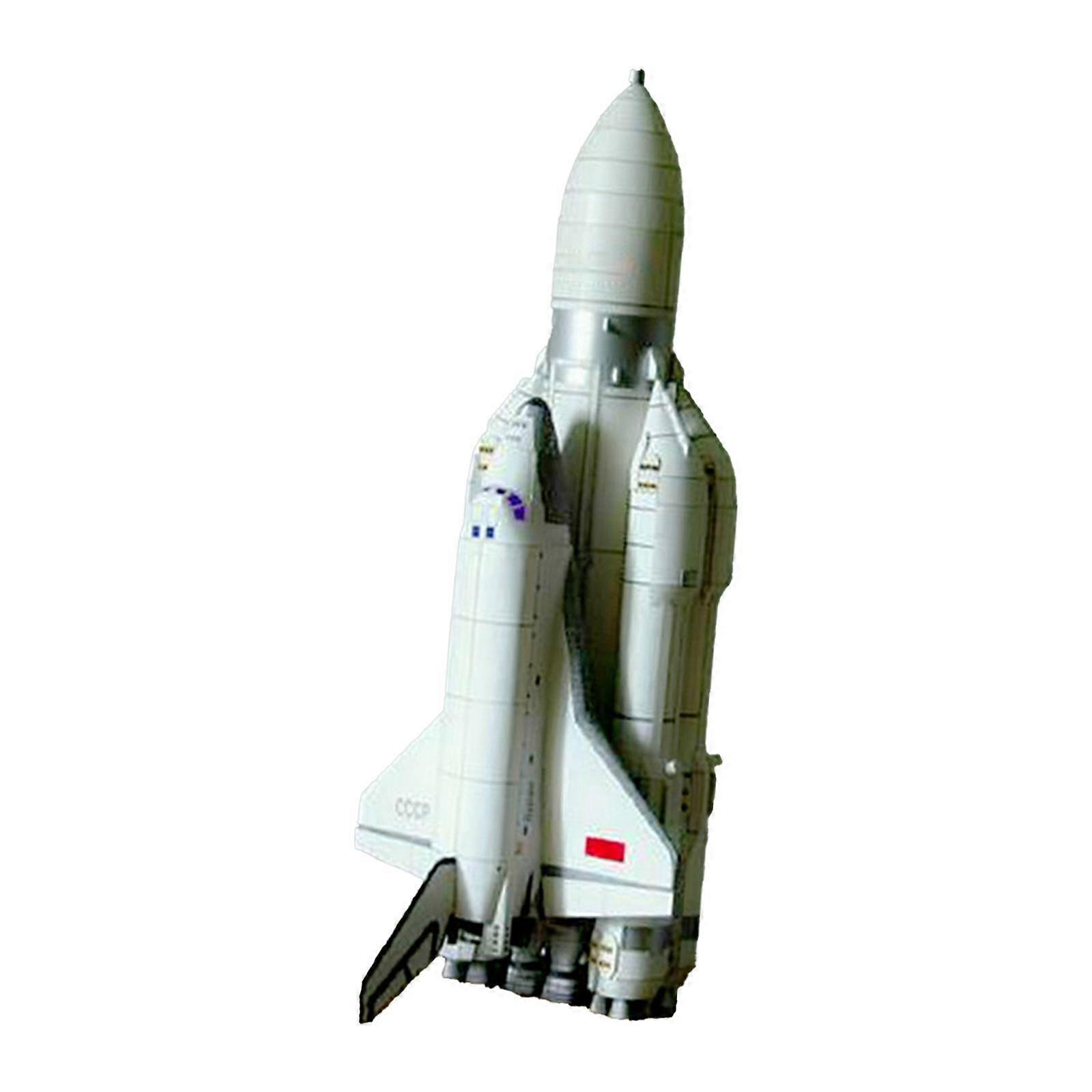 1:96 Scale Rocket Model Kit Space Rocket Model 3D Puzzle for Children Kids