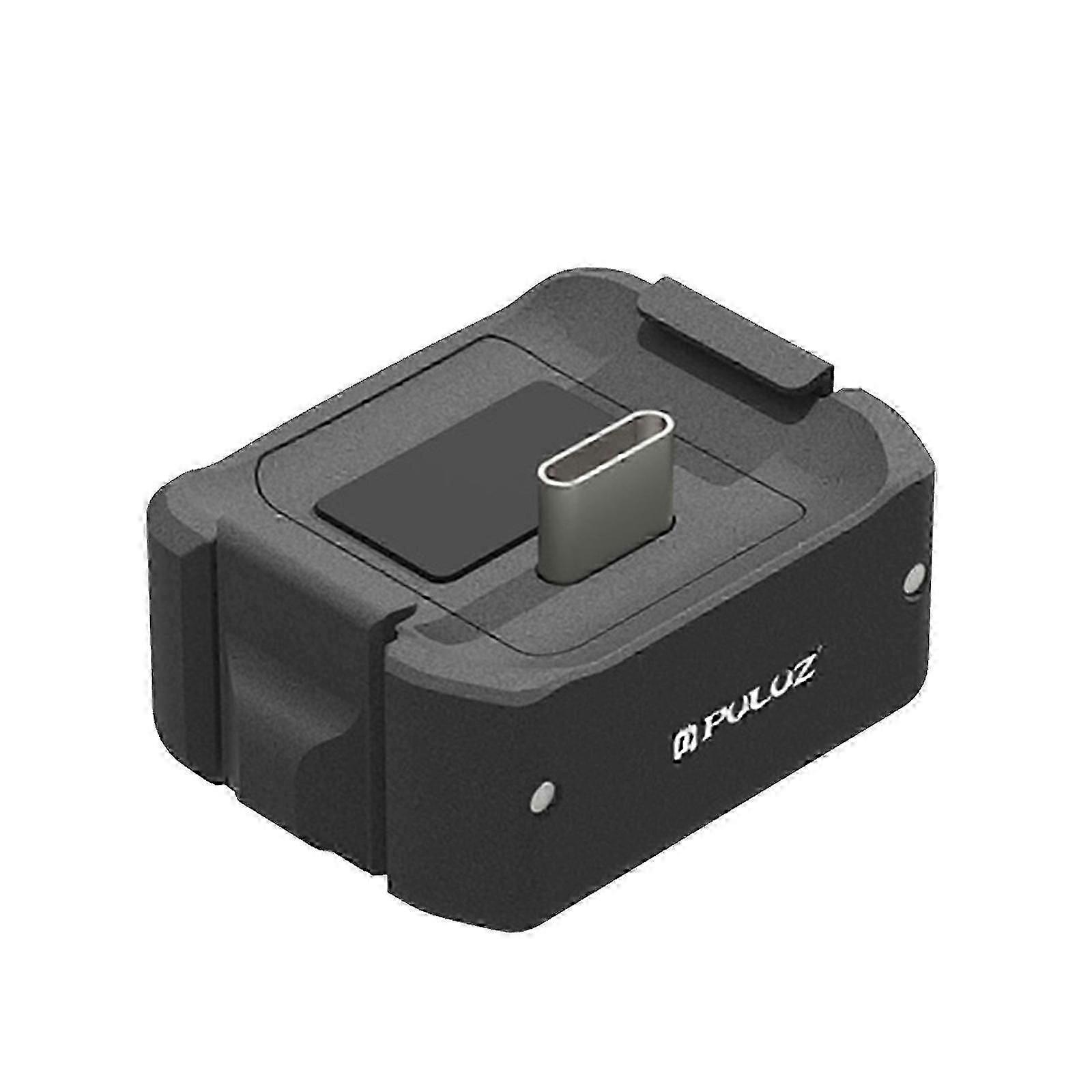 Type-C Charging Base Mount Adapter for dji OSMO Pocket 3 Camera Accessories