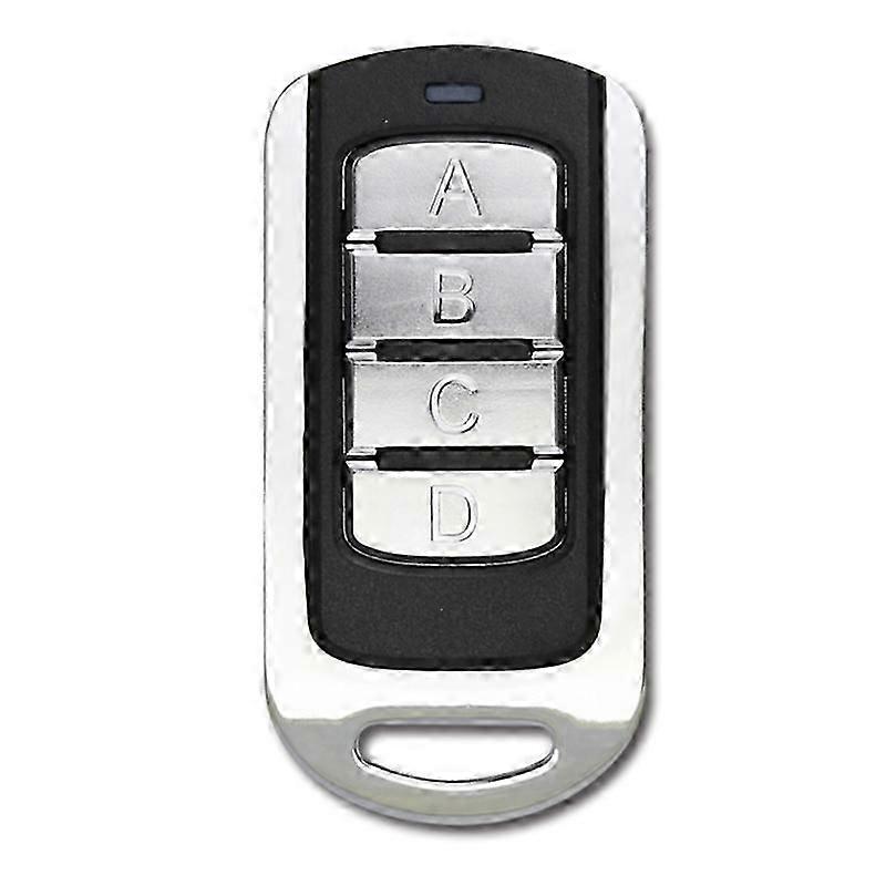315MHz 433MHZ Remote Control 4 Channel Garage Gate Door Opener Remote Control