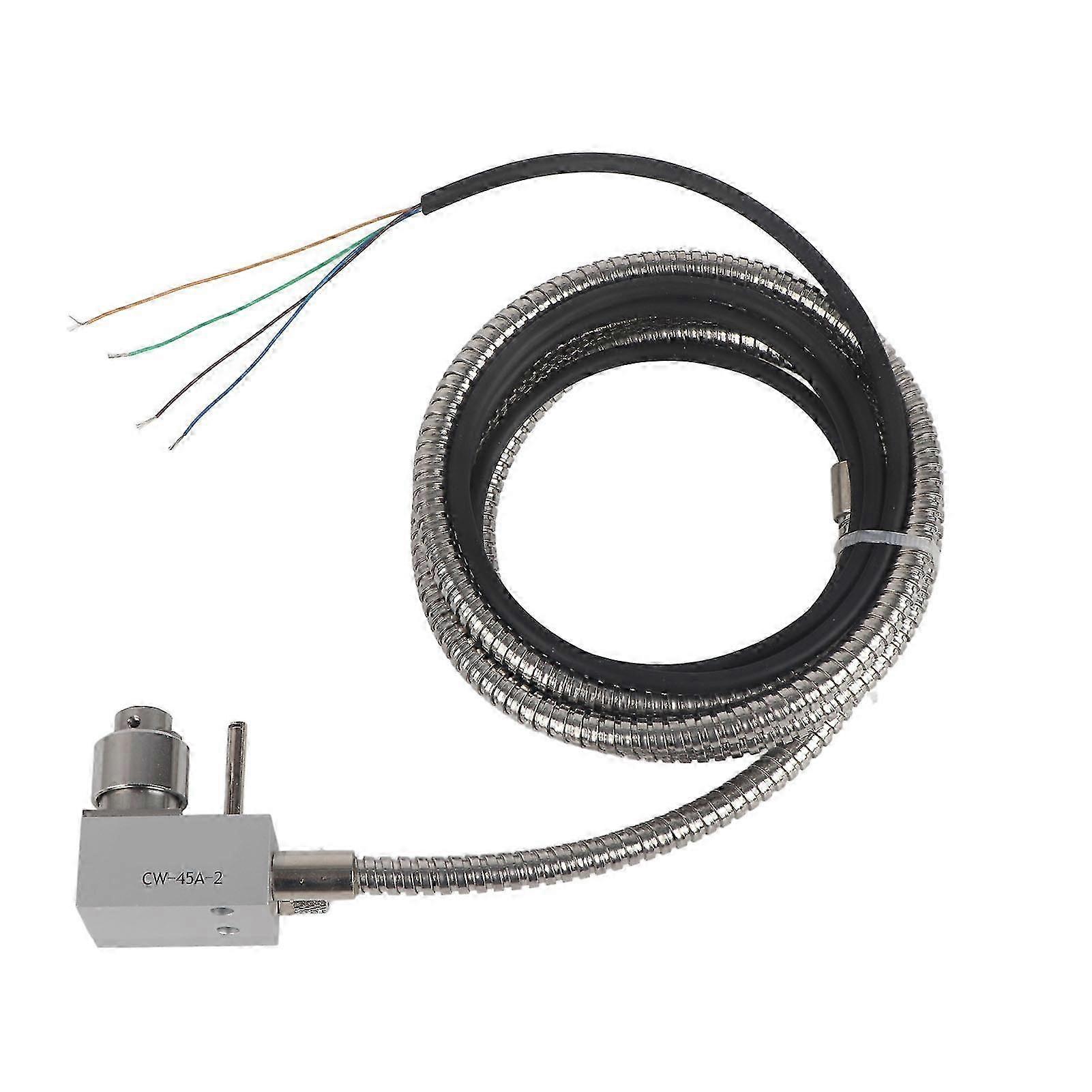 CNC Tool Setter 10mm diameter 4 Core Wire Præcis positionering God tætning Automatisk værktøjsindstillingsmåler