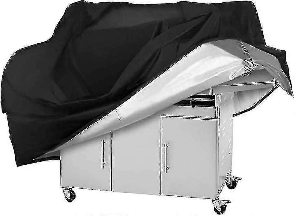 210d Oxford Grill Cover 170*61*117cm