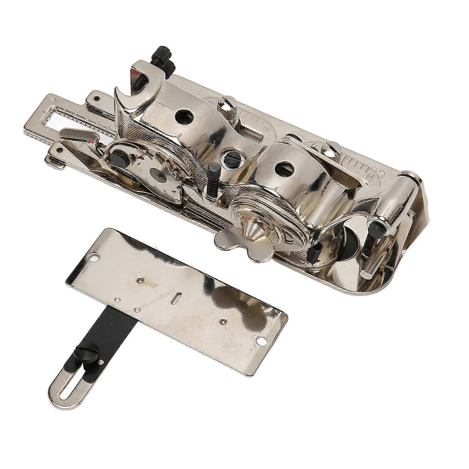 Sewing Machine Button Hole Steel Replacement Buttonhole Attachment for Family Machine YS‑4454