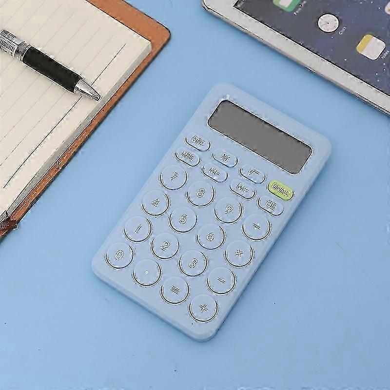 Office Desktop Calculator Mini Portable Calculator for Office School Use
