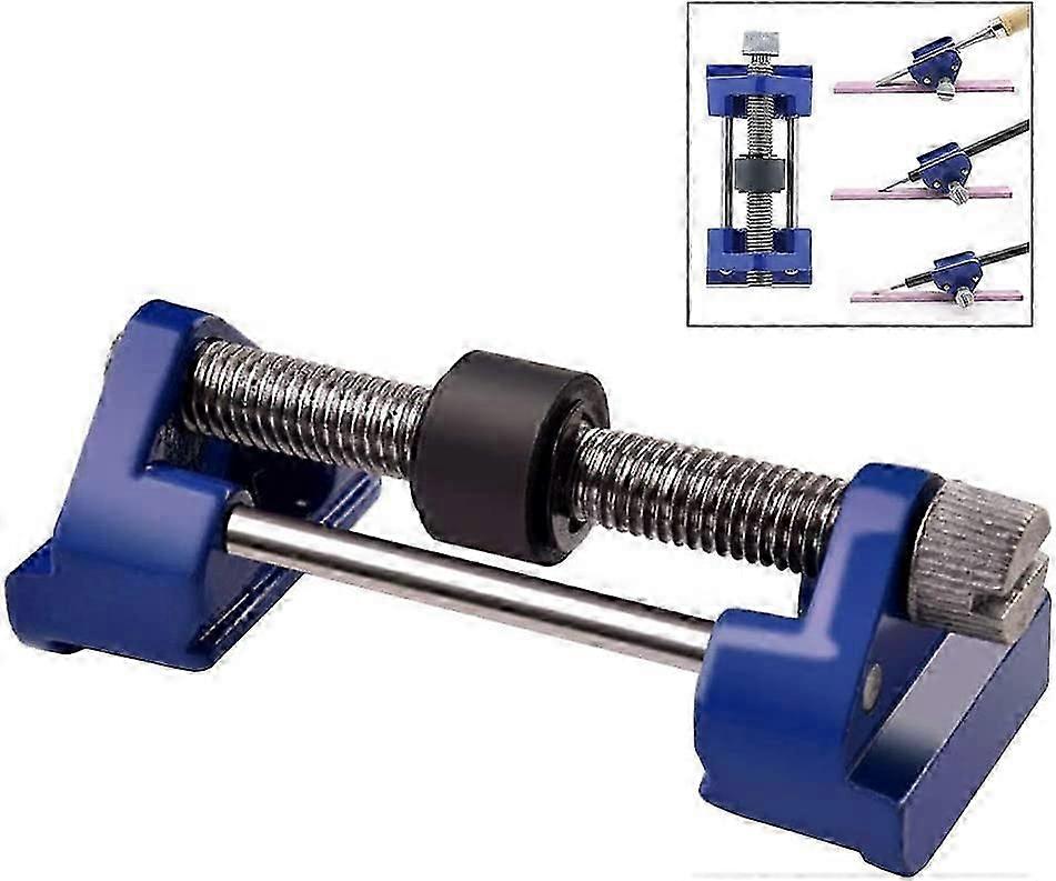 Sharpening Guide Tensioner Stainless Steel Hand Tool Accessory
