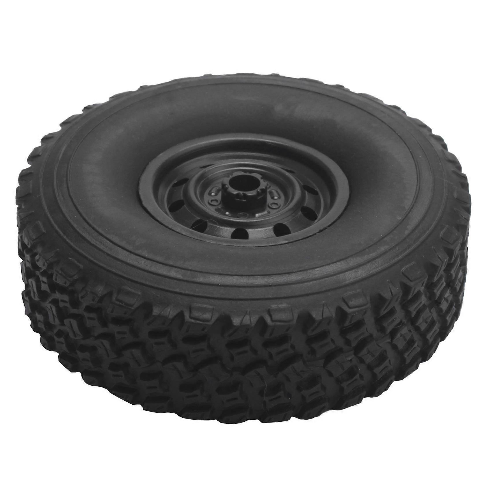 MN D90 D91 D99用 RCカータイヤ タイヤホイールアップグレードアクセサリー 4個