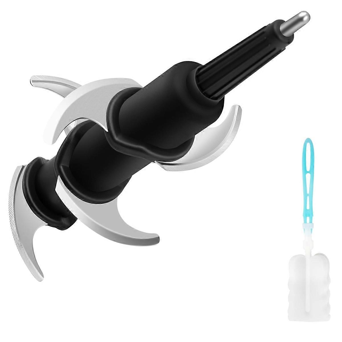 Blender Blade Replacement for Ninja 72 Oz Pitcher,