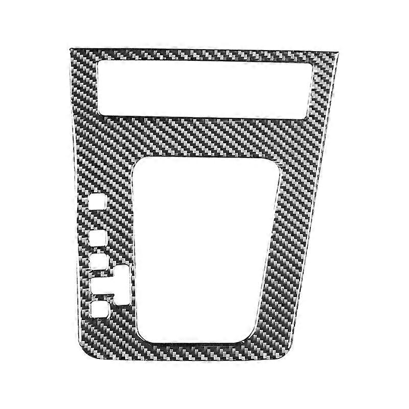 Car Central Control Gear Panel Trim Sticker Decorative for 