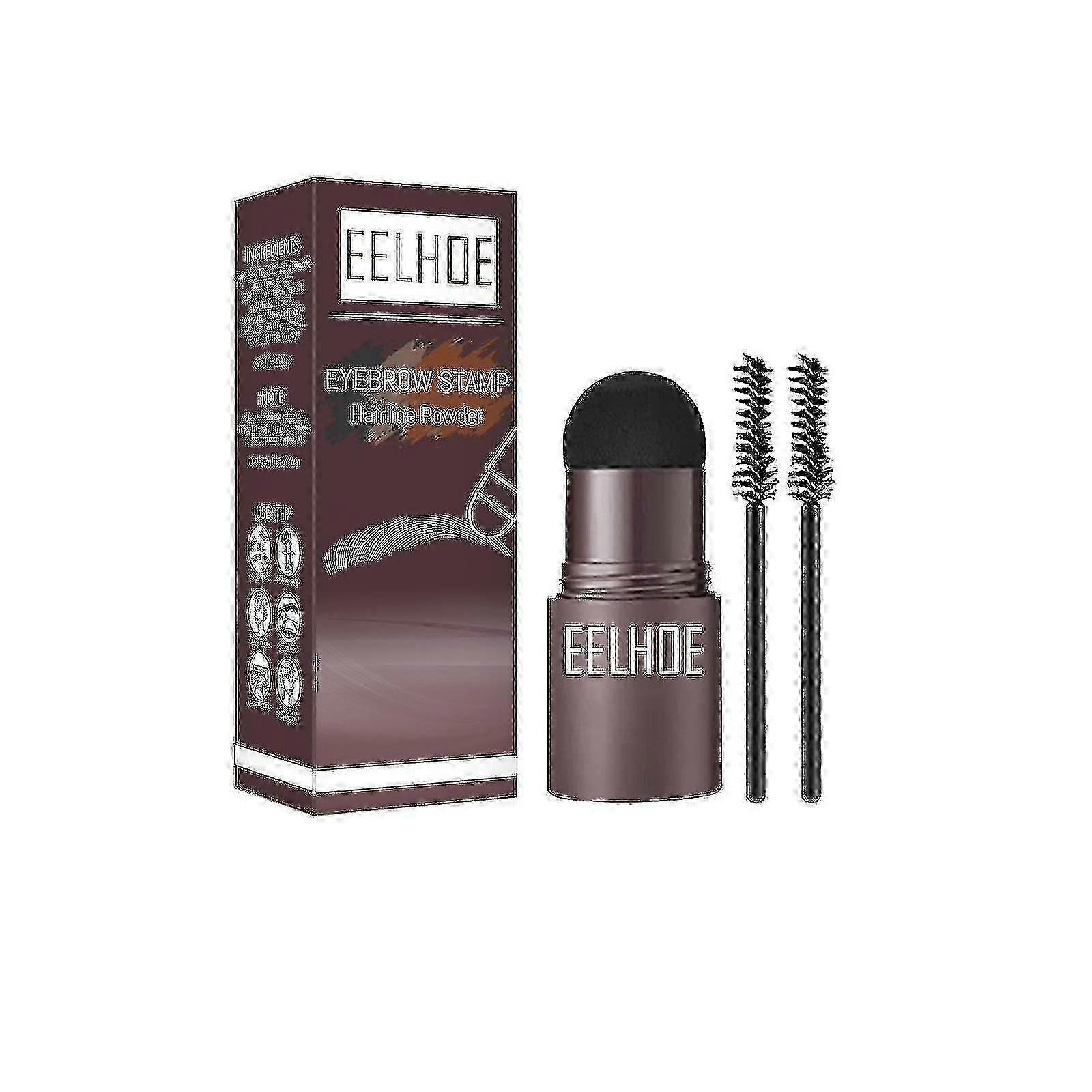 Eelhoe Eyebrow Stamp Stencil Kit