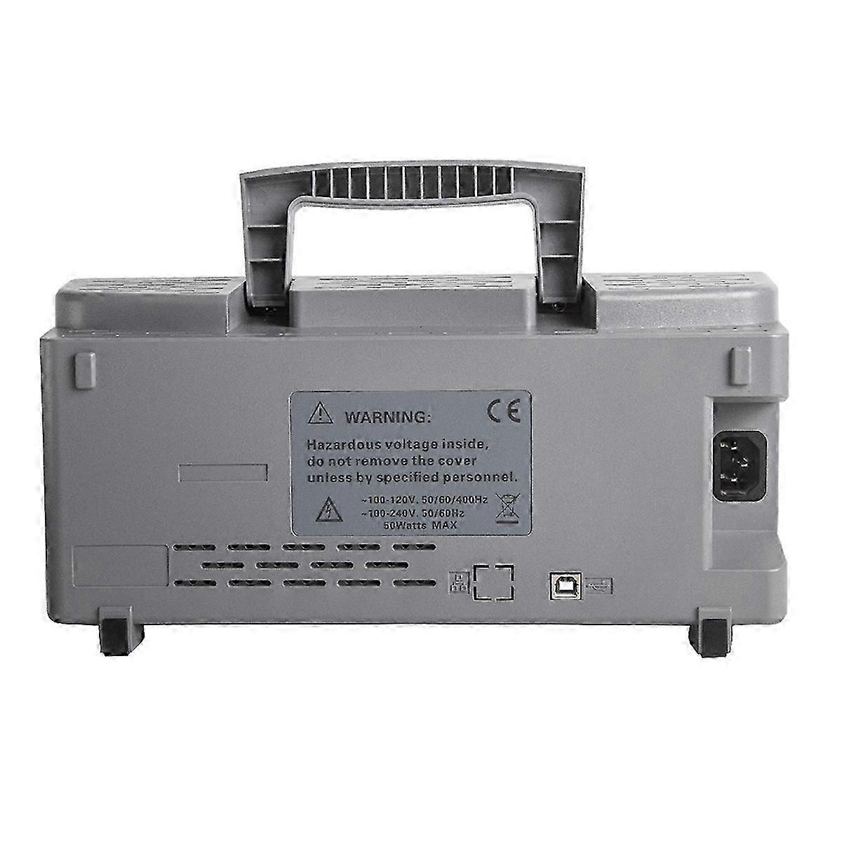 DSO2D10 Digital Meter 2 Channels 100Mhz/150Mhz Bandwidth 1GSa/S Sample Rate