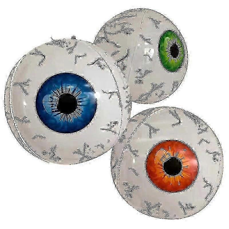 Eyeball Bar Horror Rat Props Inflatable Ball