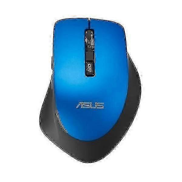 Computer Accessory Sets Asus Wt425 Wireless 1600dpi Adjustable Optical Mute Mouse Blue