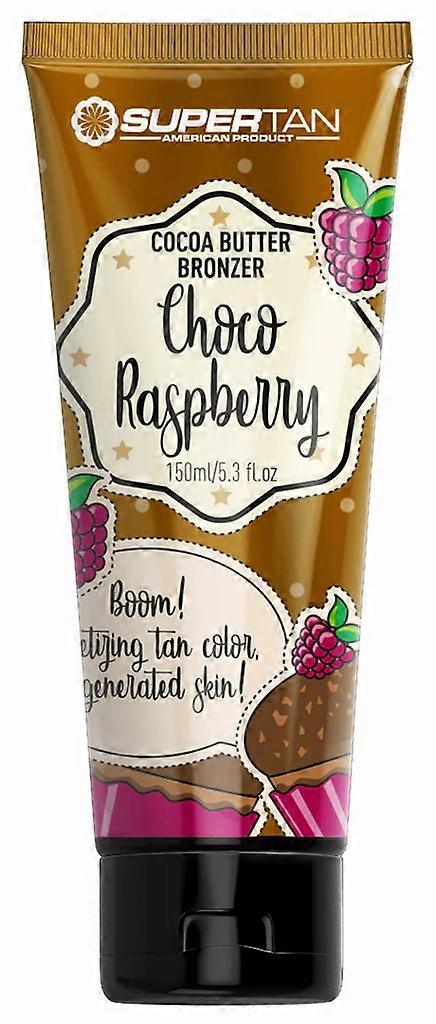 Supertan Choco Raspberry Cocoa bronzer 150ml
