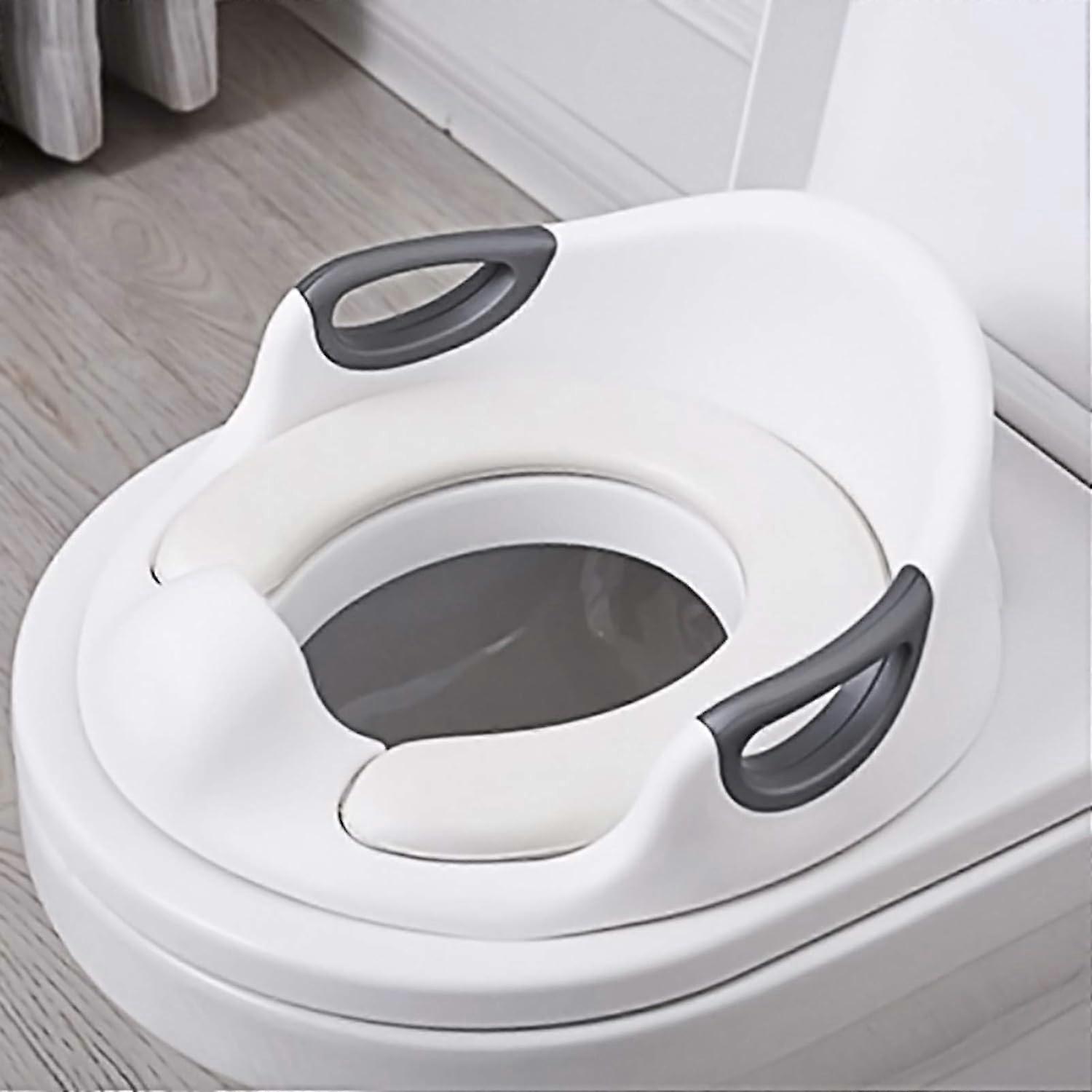Potty Training Seat, Ergonomic Design, Universal Fit