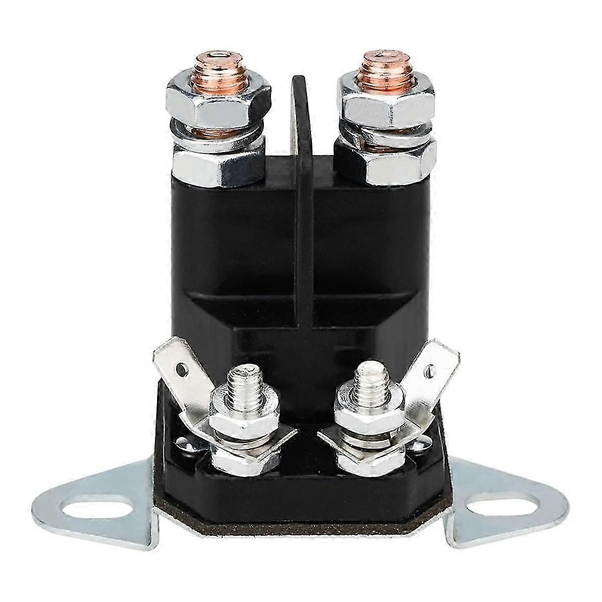 117-1197 Solenoid compatible with Toro Timecutter Ss5000 Z4200 Ss4225 Ss4235 Zero Turn Lawn Mower, Replace Part
