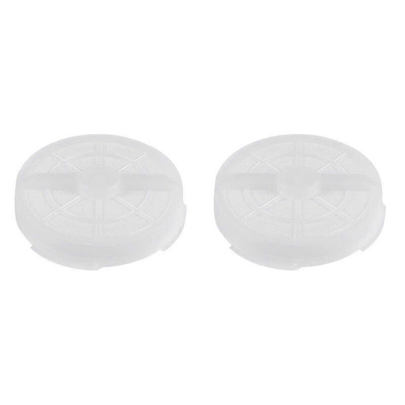 2X HEPA Filter Replacement For RIGOGLIOSO Desktop Air Purifier Model GL2103 / GL-2100 Activated Carbon Filter C