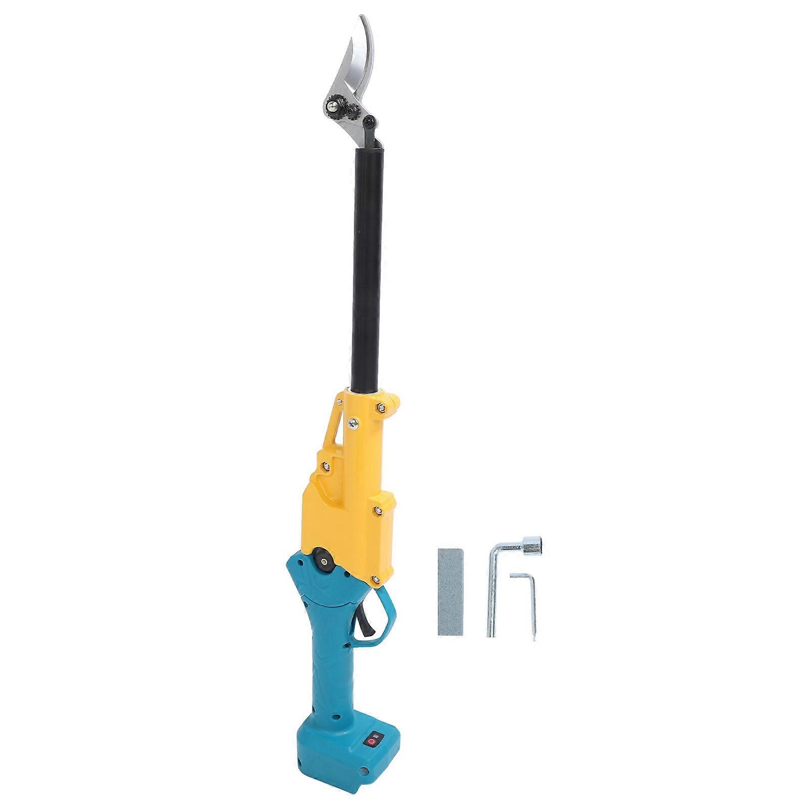Cordless Telescopic Electric Pruning Shears Lithium Battery Powered for BL1830B BL1840B BL1850B BL1860B