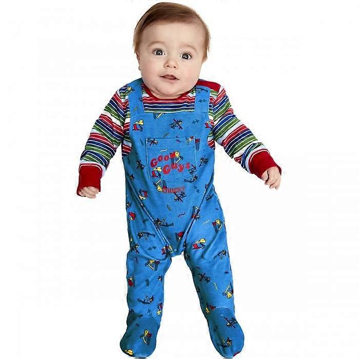 Chucky Baby All-Over Print Costume