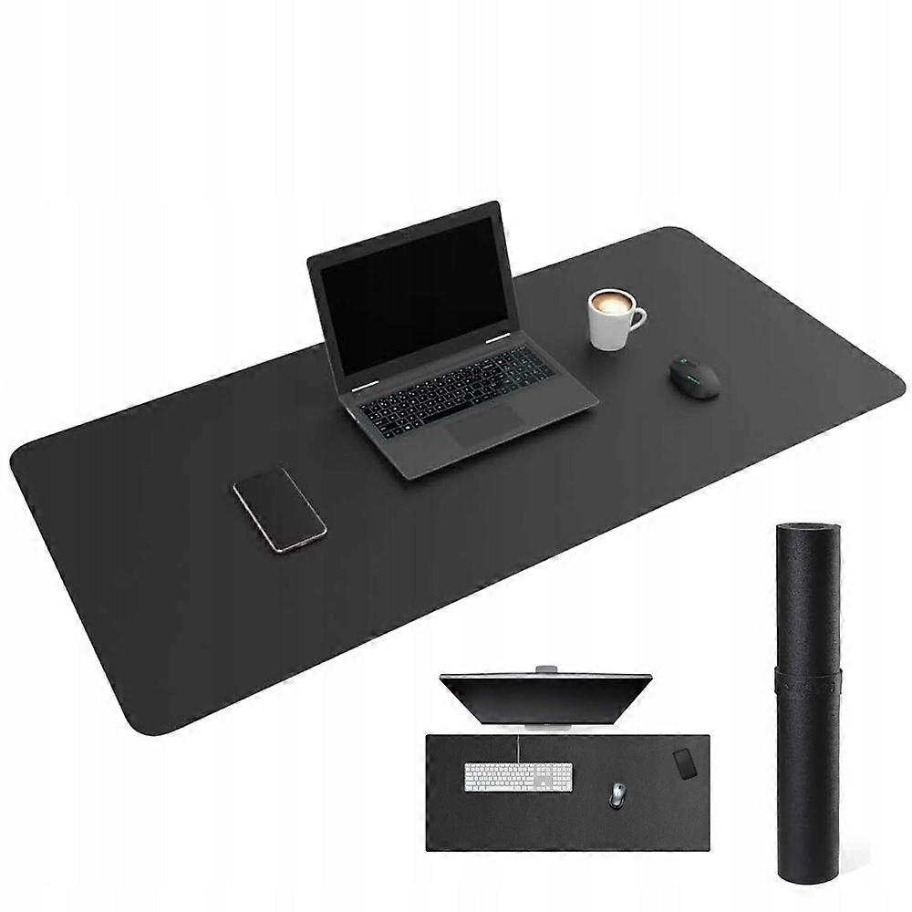 Large Pad 120x60 For Mouse Desk Mouse Black