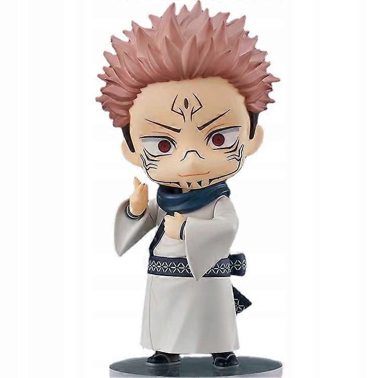 Jujutsu Kaisen Anime تمثال Ryomen Sukuna Action Figure نموذج قابل للتحصيل