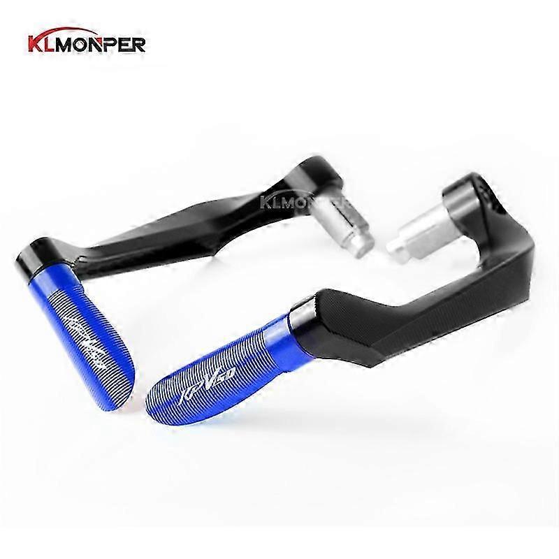 מתאים ל-Lifan Lifan Kpv150 מגני צופר מסגסוגת אלומיניום שונה, כידון בלם נגד נפילה, מגני קשת, אביזרים