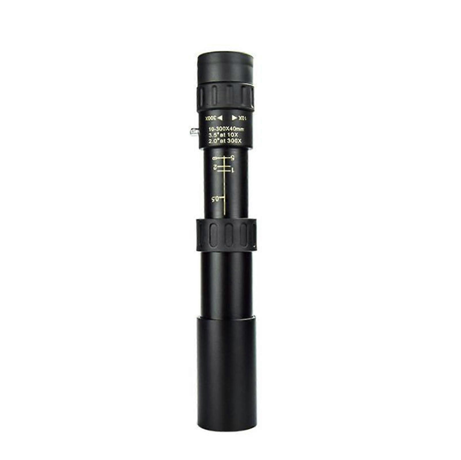 High Power Monocular Telescope 5000M for Hunting, Portable Travel and Camping, Lightweight Compact Design