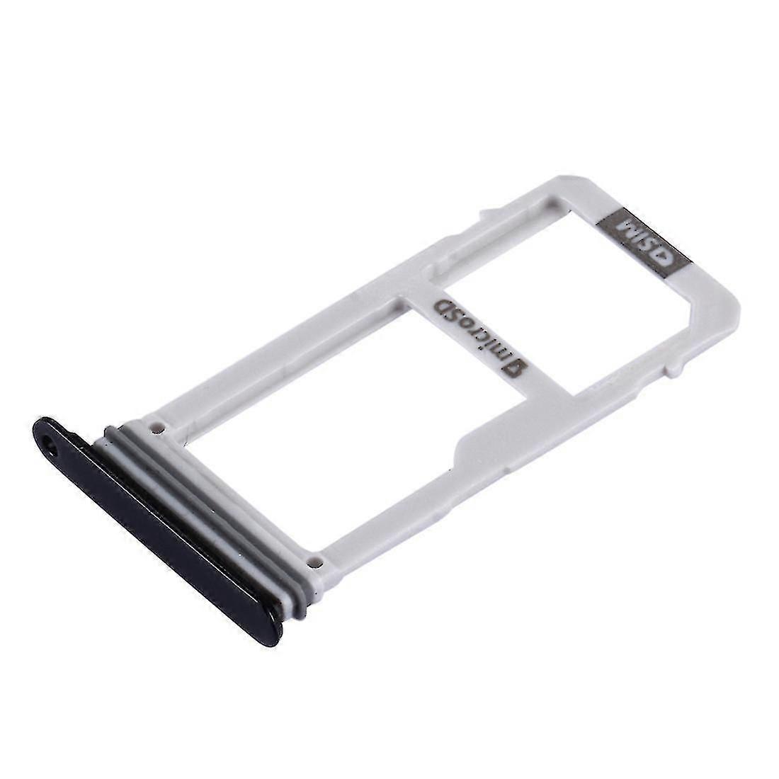 Sim Card Tray + Micro Sd Card Tray For Galaxy A3 (2017)