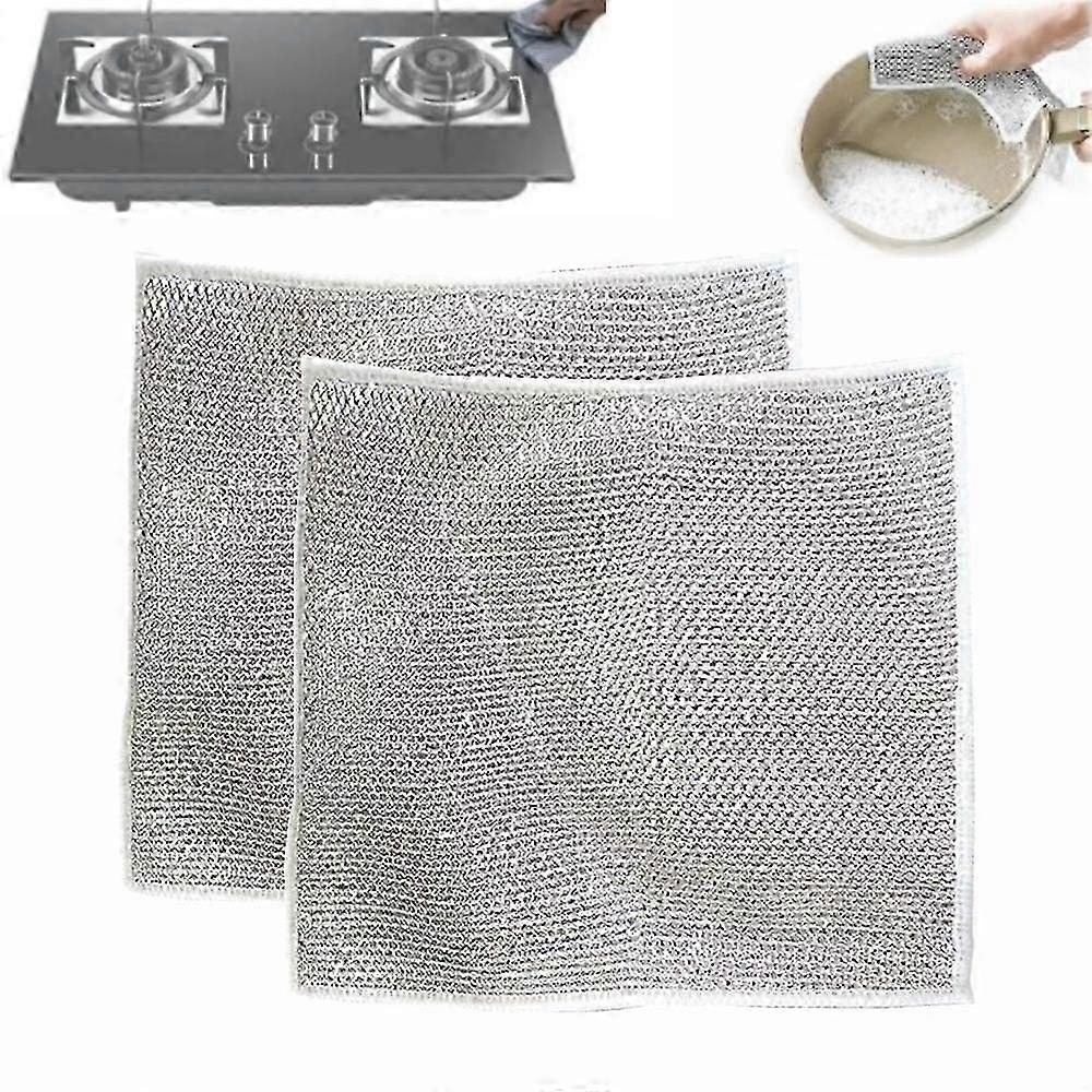 Multipurpose Wire Disktrasor För Våt Och Kemtvätt Disktrasor