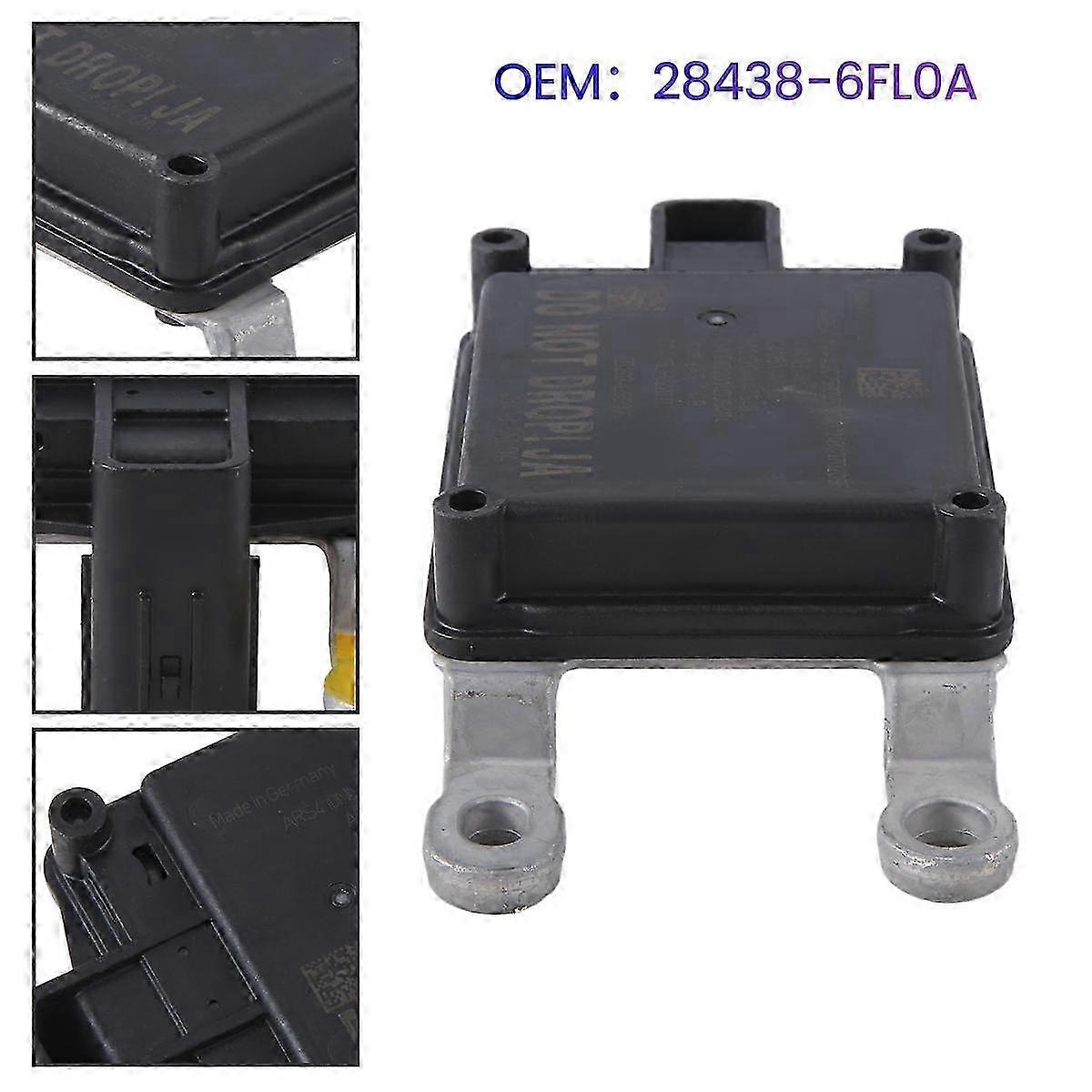 28438-6FL0A Car Distance Control Sensor Unit Compatible with Rogue 2017-2020 284386FL0A