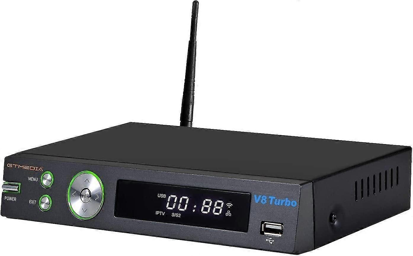HD Digital Satellite Receiver