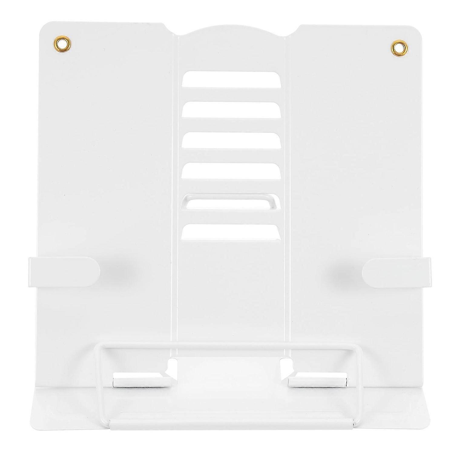 Multifunctional Reading Shelf Bookshelf Recipe Textbook Shelf