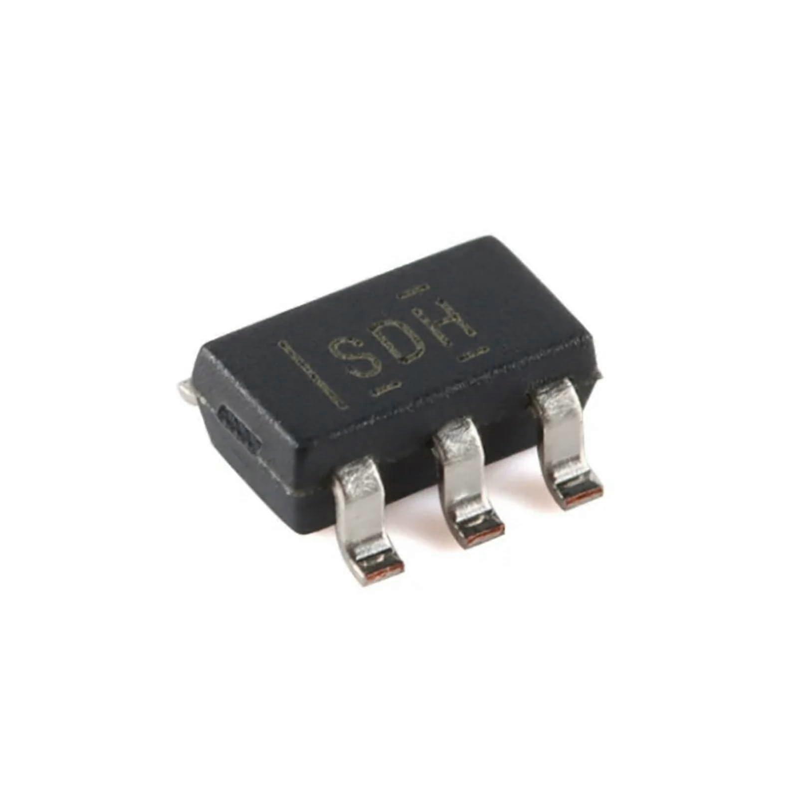 5PCS TPS70950DBVR SOT235 Low Dropout Regulator (LDO) Chip TPS70950 Code SDH