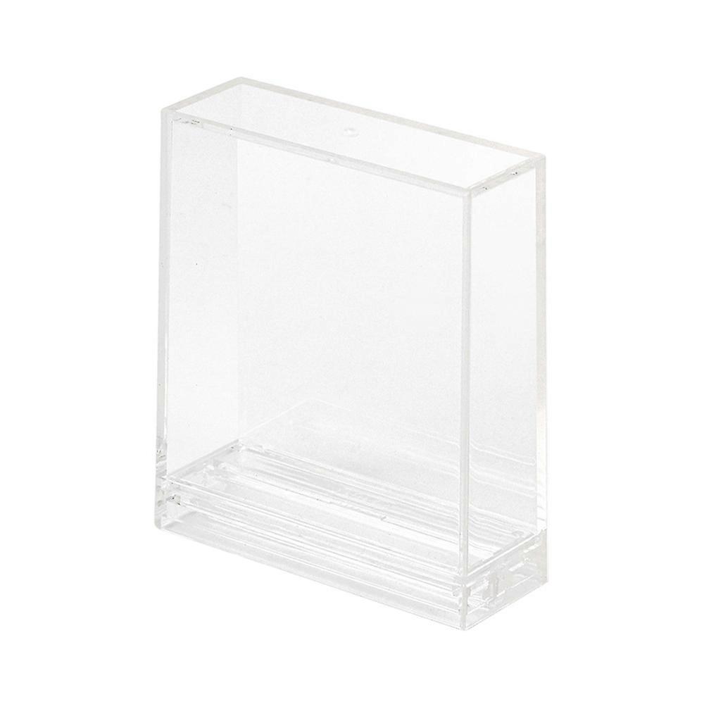 Square Photo Frame Modern Stand Showcase Your Photos with Clear Designs, Customized for 3inch/SQ Picture,Long lasting