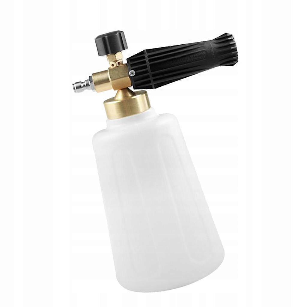 Adjustable 2l Foam Bottle Snow Foam Lance For Pressure Washer