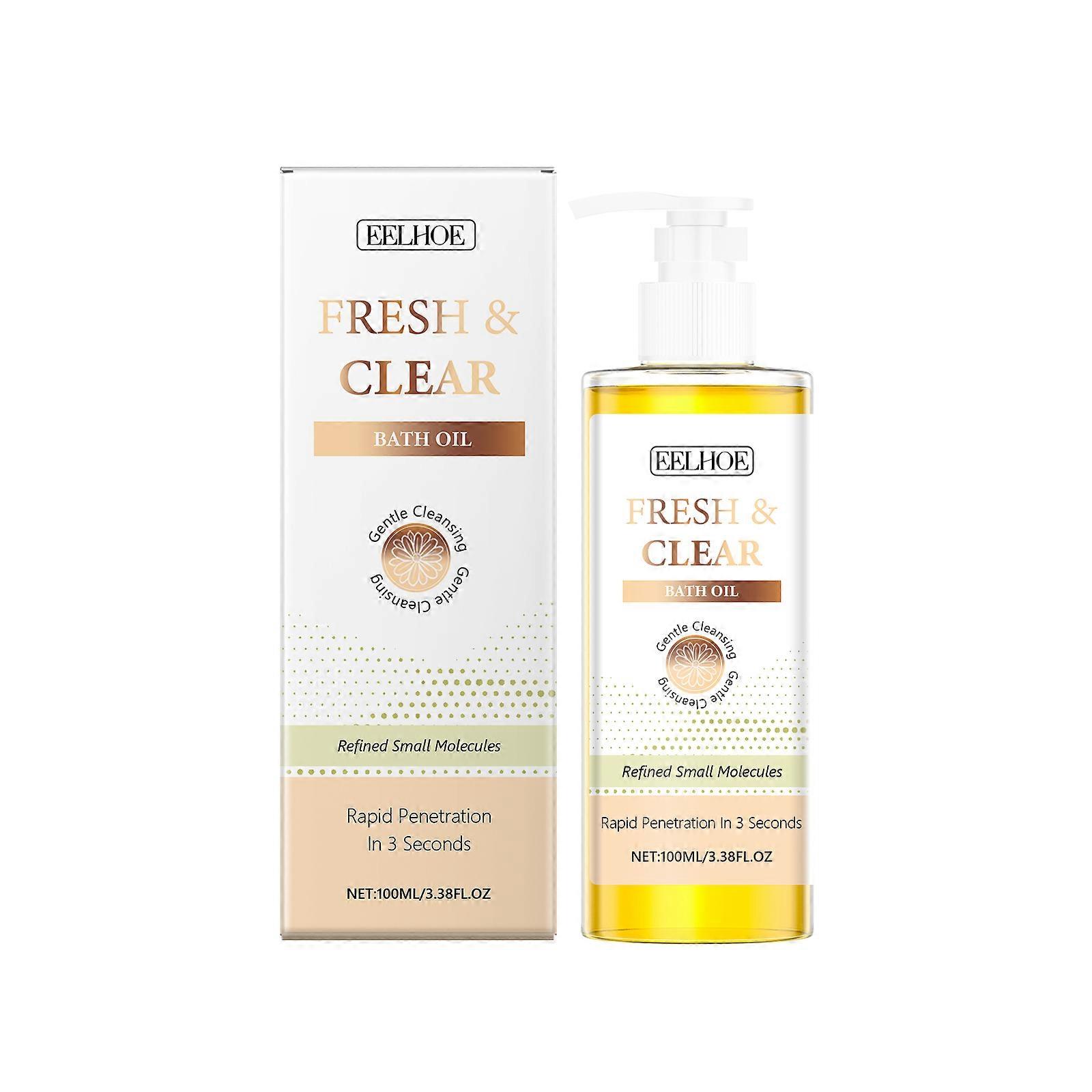 Chamomile Bath Oil, 2PCS
