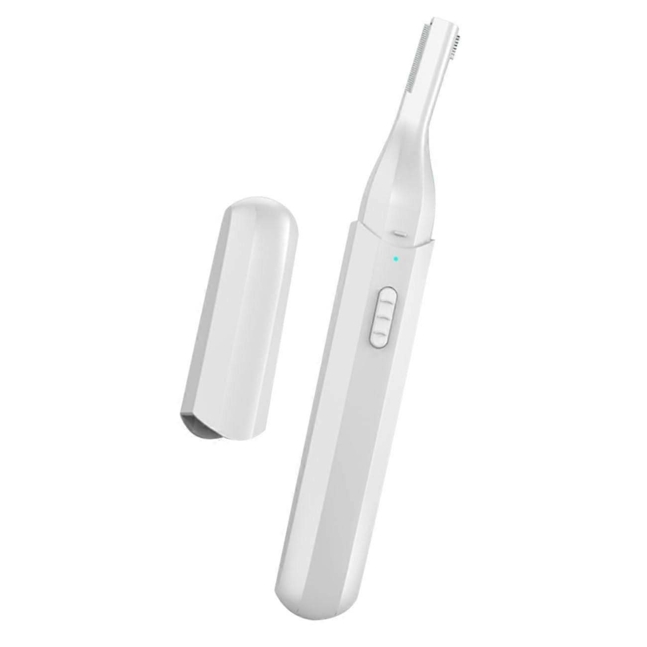 Mini Eyebrow Razor Electric Trimmer for Women and Compact for Travel and Home Use