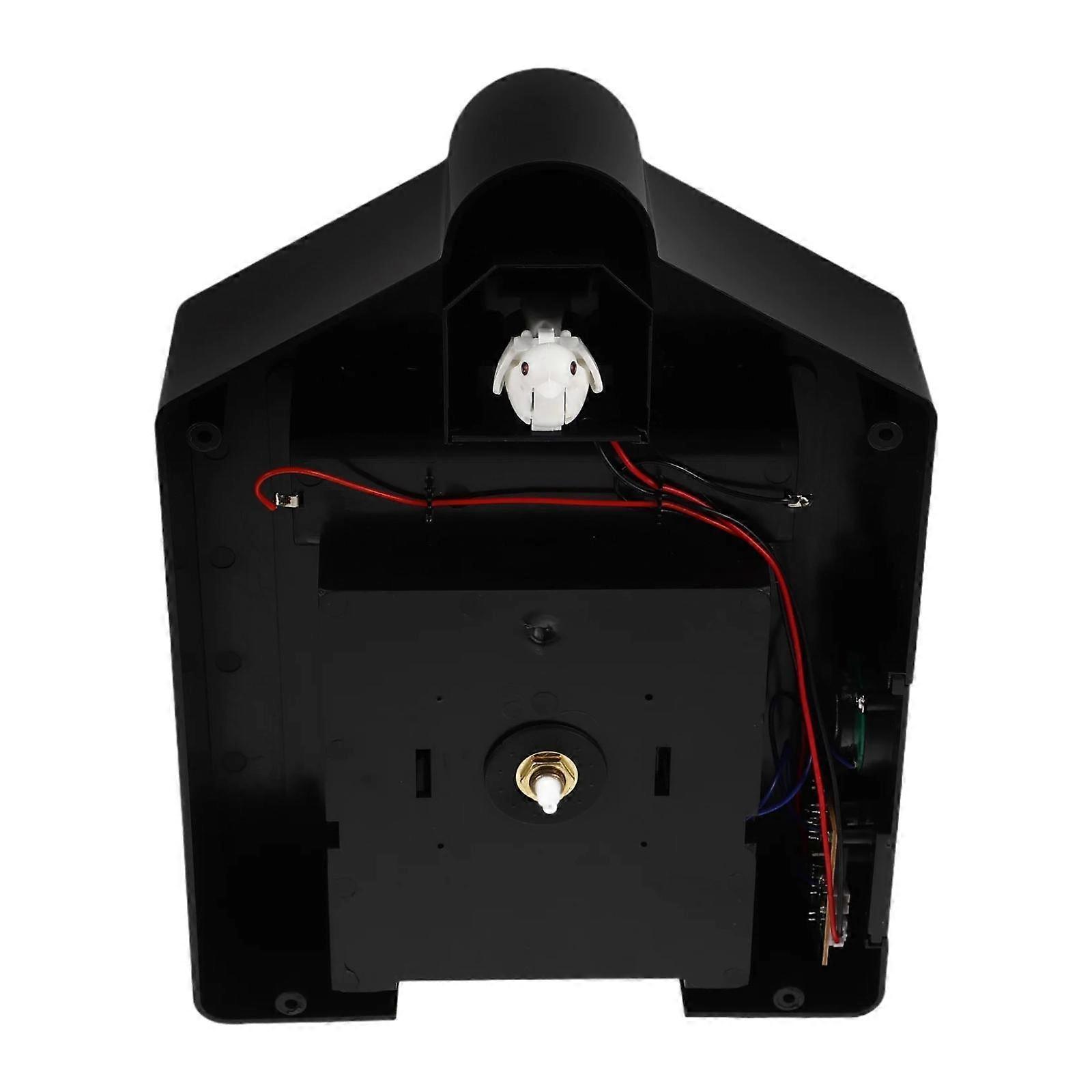 Cuckoo Pendulum Clock Movement Sleek Practical Lightweight Replacement Kit