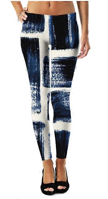 Abstract Pattren (2) Legging